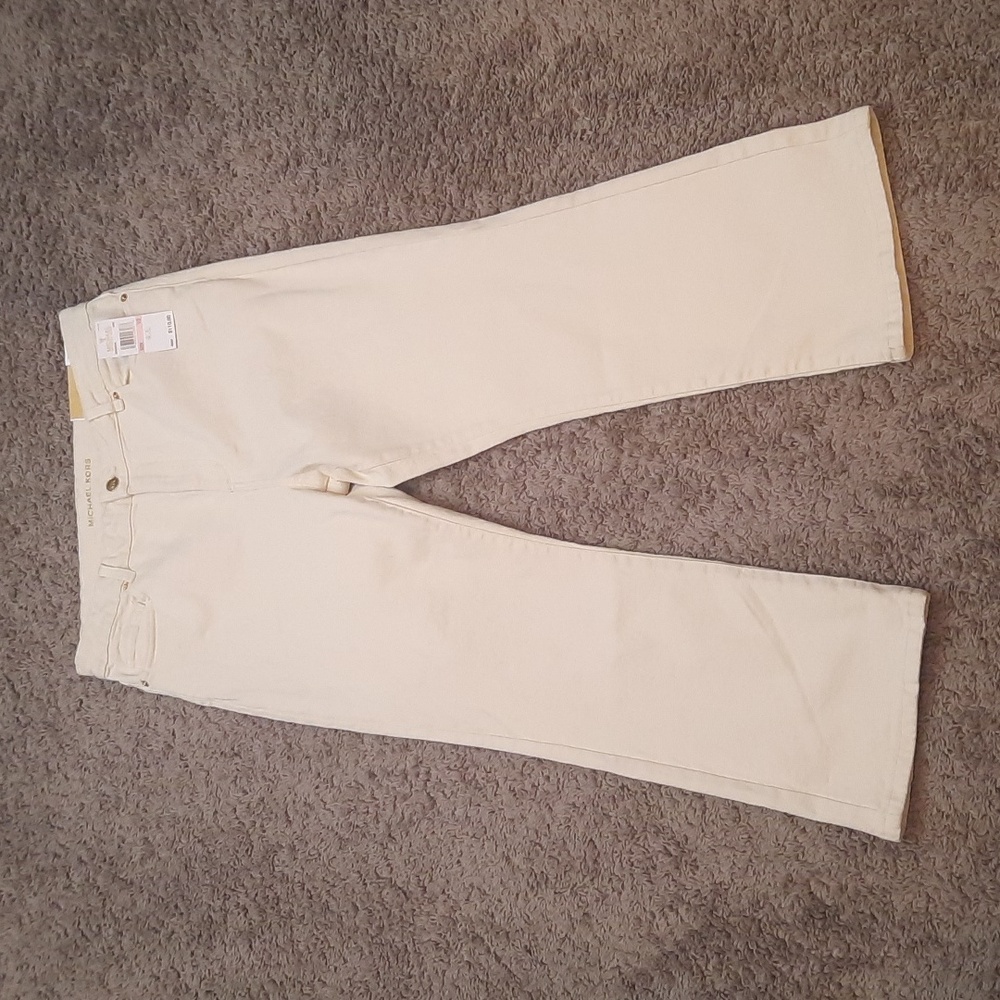Michael Kors Selma Crop Flare